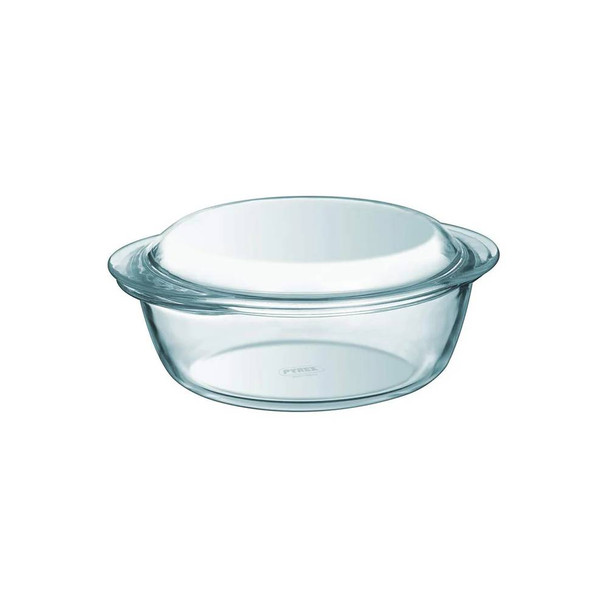 Pyrex Round Casserole 2.1L | 204A000