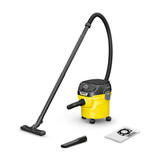 Karcher Wet & Dry Vacuum Cleaner KWD1 EU Plug | 1.628-401.0