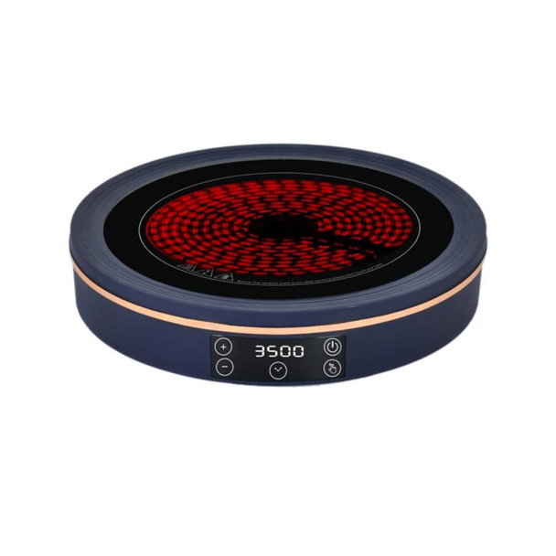 National Line Round Infrared Cooker Up To 3500W | ABH-1000C