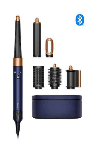Dyson Airwrap i.d.™ multi-styler and dryer Straight+Wavy (Prussian Blue/Rich Copper)