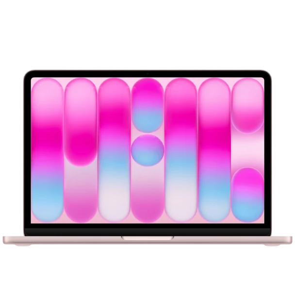 Apple MacBook Neo 13" Laptop – A18 Pro, 8GB RAM, 512GB SSD (Blush) | MHFJ4