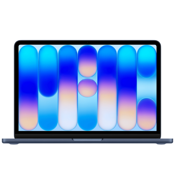 Apple MacBook Neo 13" Laptop – A18 Pro, 8GB RAM, 512GB SSD - Indigo | MHFG4