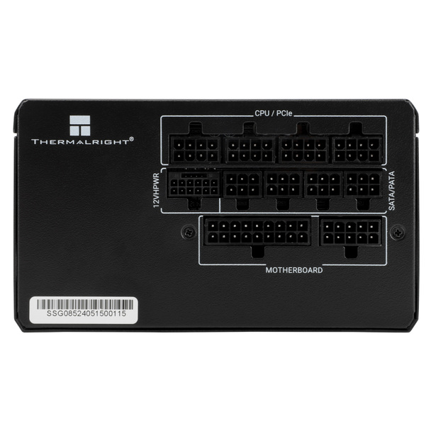 Thermalright 850W Gold Fully Modular Power Supply | TR-SG850