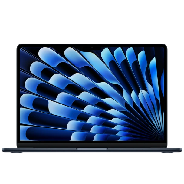 Apple MacBook Air 13" Laptop - M5 Chip 10-core CPU - RAM 24GB - SSD 1TB - 10-core GPU - Midnight | MDHG4