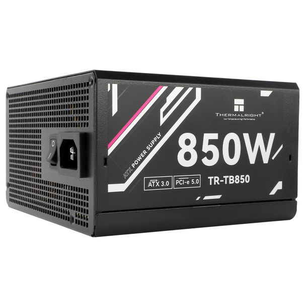 Thermalright 850W Bronze Fully Modular Power Supply | TR-TB850
