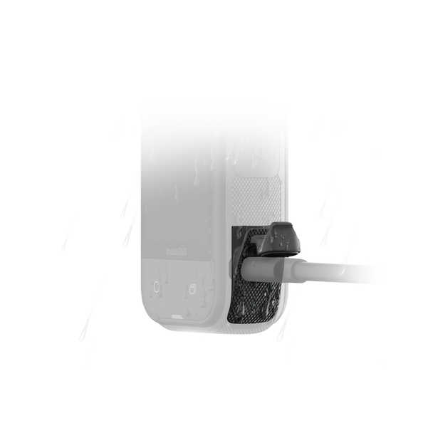 Insta360 All-Weather Usb charging cover x5