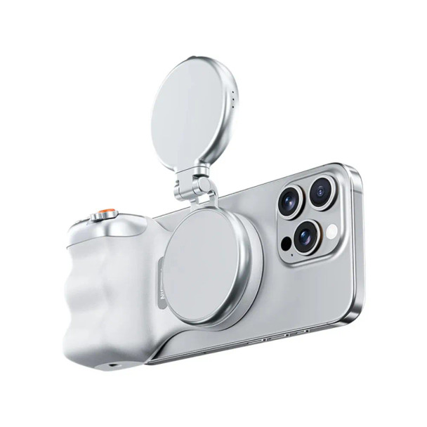 Telesin Fun Shot Magnetic Phone Camera with C03 ring light