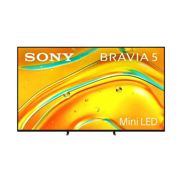 Sony Bravia 5 55" Mini LED 4K HDR Google TV | K-55XR50