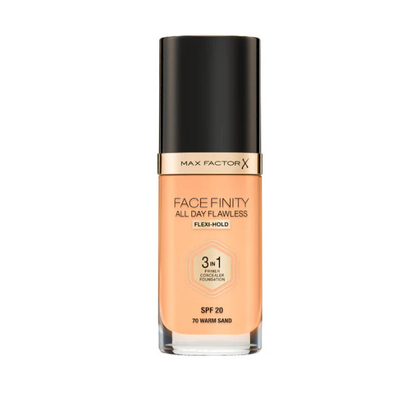 Max Factor New Facefinity 3-in-1 All Day Flawless Foundation