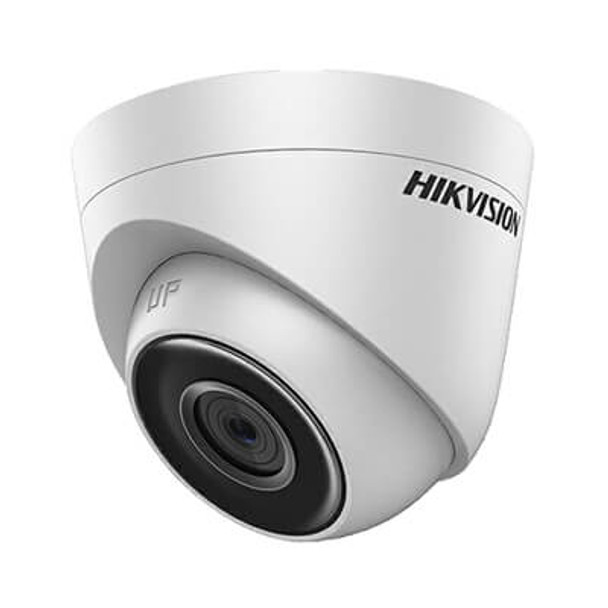 HIKVISION 2MP Indoor IR IP Dome Camera 30M IR, 4mm Lens.| DS-2CD1321GOE-I/ECO