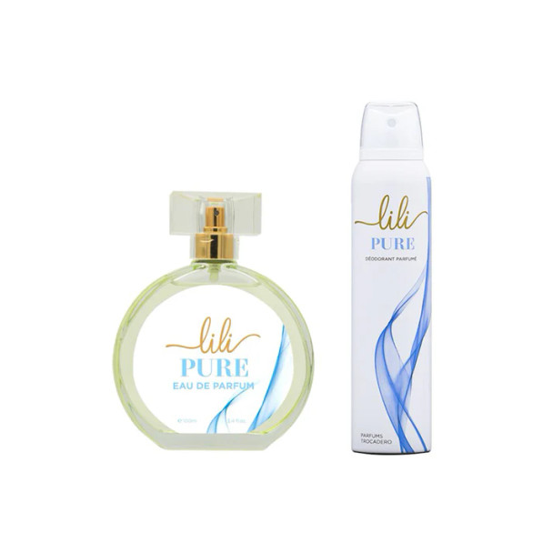 Lili Coffret Pure Fragrance Gift Set | 265901