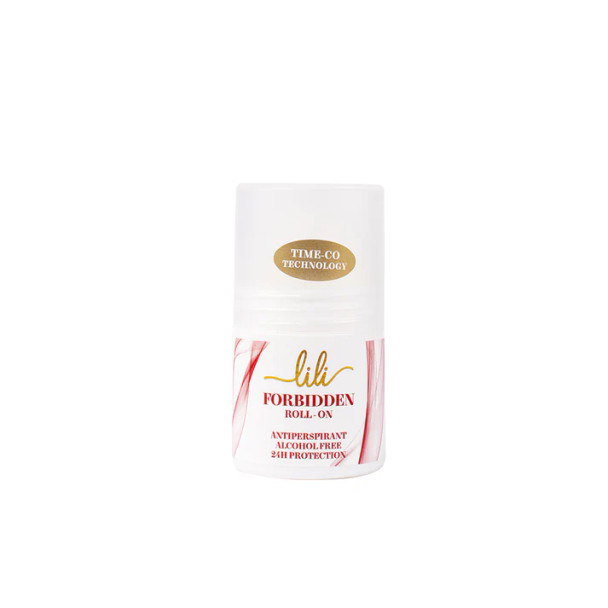 Lili Roll-On Deodorant Forbidden 50ml | 281125