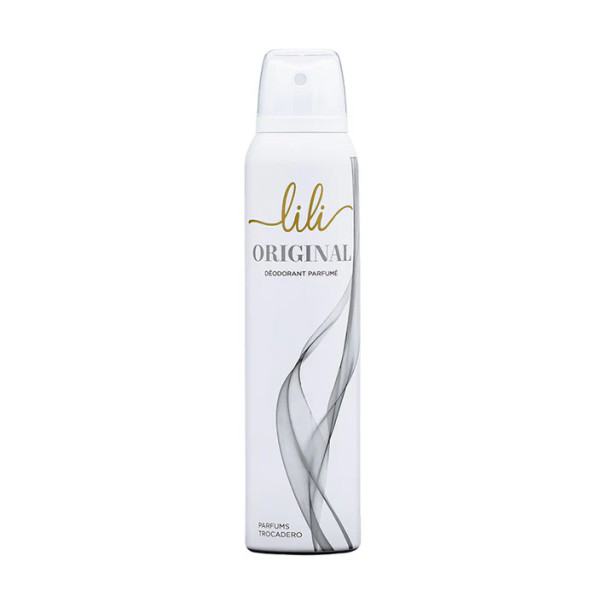 Lili White Women Deodorant Spray | 262088
