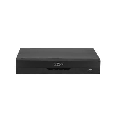Dahua 8 Channel Penta-brid 5M-N/1080p Compact 1U 1HDD WizSense Digital Video Recorder | XVR5108HS-I3