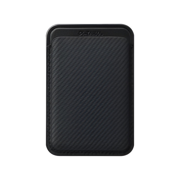 Pitaka Magnetic Woven Wallet - Black | MWW2401