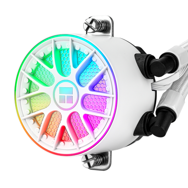 Thermalright Aqua Elite 360 V6 Liquid CPU Cooler ARGB - White