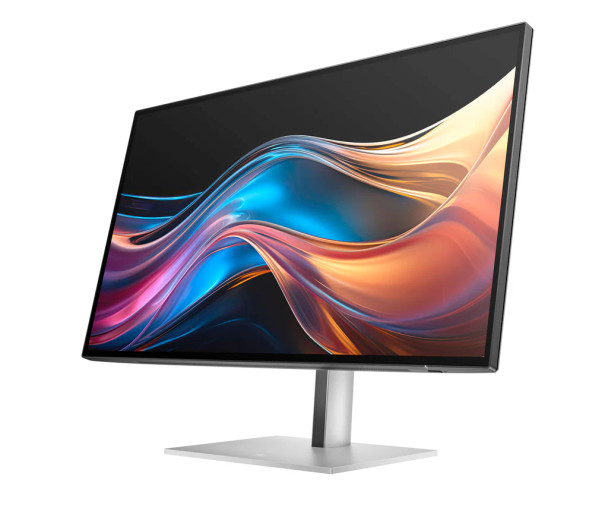 HP Series 7 Pro 27" QHD Business Monitor (727pq) | 8J4D8AA