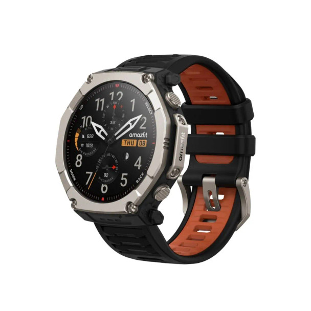 Amazfit T-Rex Ultra 2 Smartwatch | A2550