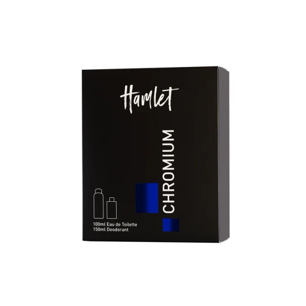 Hamlet Coffret Chromium | 266058