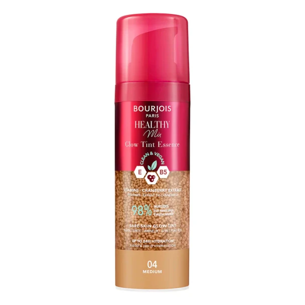 Bourjois Healthy Mix Glow Tint Essence - 04 Medium | 290971