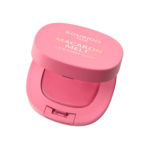 Bourjois Blush Mac Melt Lip & Cheek - 01 Maca Rose | 292095