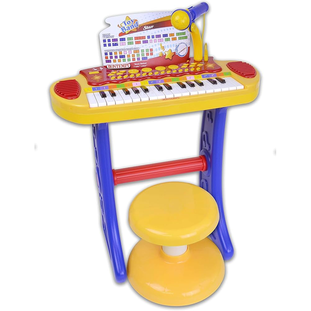 Bontempi Electronic Keyboard for Kids | 133242