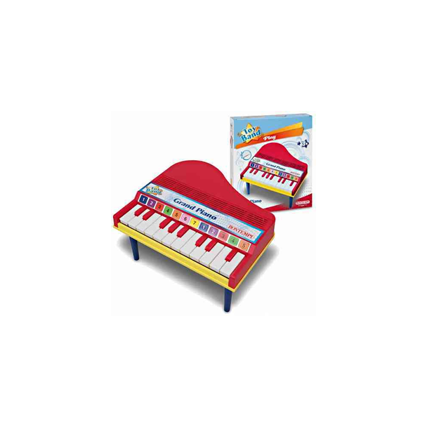 Bontempi Red Piano for Kids | PG1210