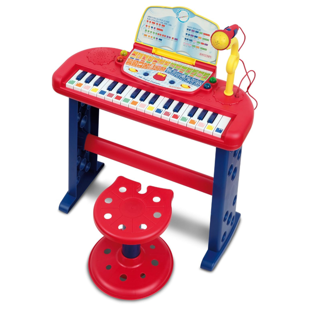 Bontempi Electronic Organ 2PCS for Kids | SN3650
