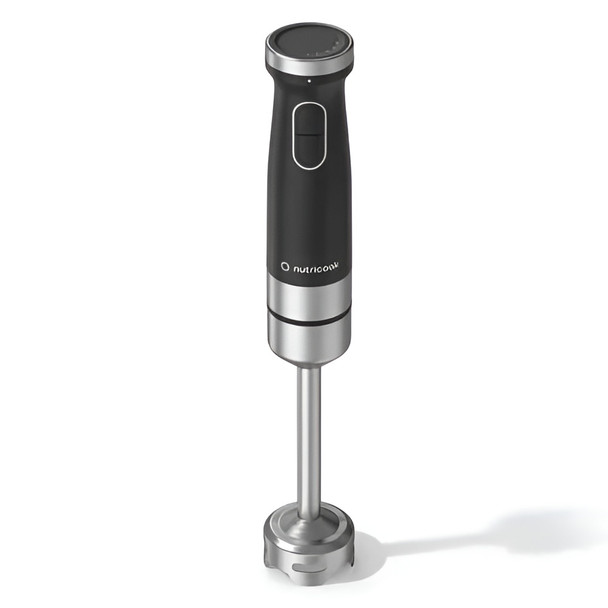 Nutricook Essentials Hand Blender 1200W - Black | NCK-HB150K