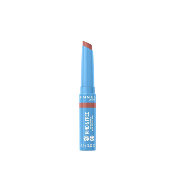 Rimmel K&F Tinted Lip Balm - 002 Natural Apricot | 276626