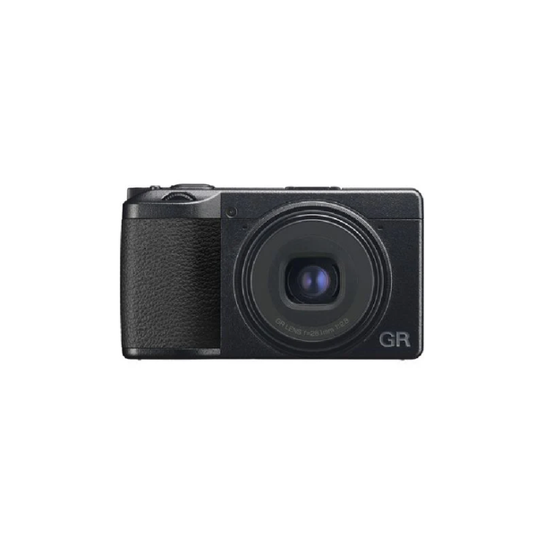 Ricoh GR IIIx Digital Camera