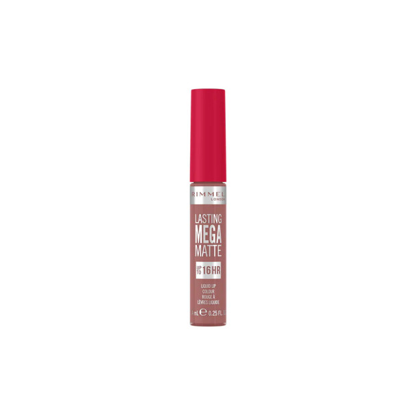 Rimmel Last Mega Matte Liquide Lipstick - 709 Strapless | 277522