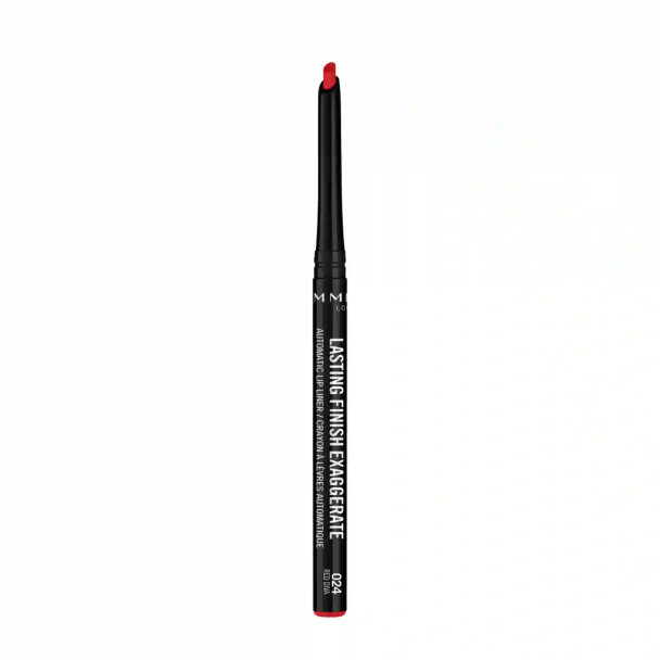 Rimmel New Lasting Finish Auto Lip Liner - 024 Red Diva | 266725