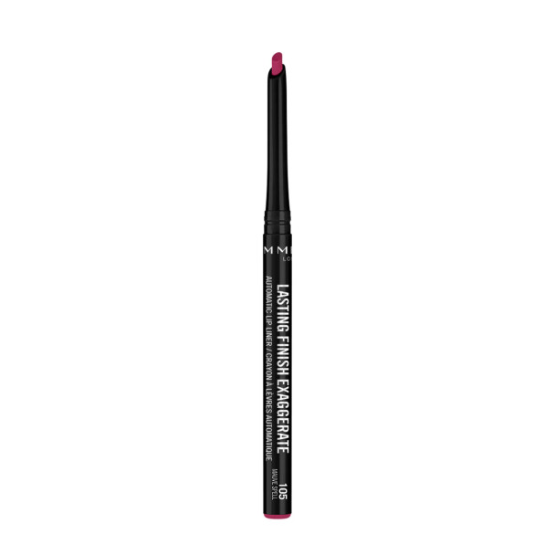 Rimmel New Lasting Finish Auto Lip Liner - 105 Mauve Spell | 270730