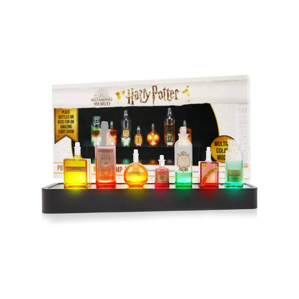Harry Potter Potions Bottles Lamp