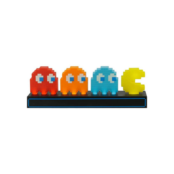Pac-Man and Ghosts Light Pac-Man Collectable Figure Lamp