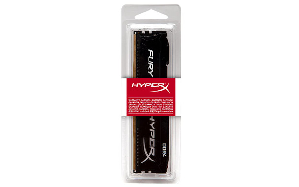 HYPERX 8GB 2666 DDR4 RAM For Desktop | HX426C16FB2/8