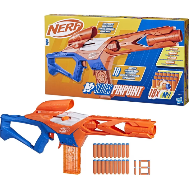 Hasbro Nerf N Series Pinpoint | HBNRF8621