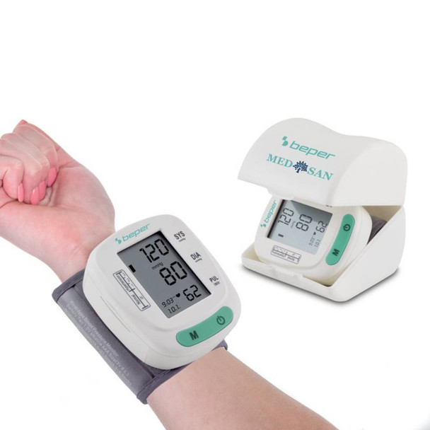 Beper Wrist Blood Pressure Monitor | 40.121