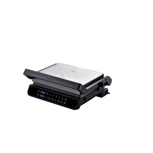 Zilan Sandwich Maker-Grill 2000W, Removable Non-Stick Plates, Timer + Temperature Control | ZLN3942