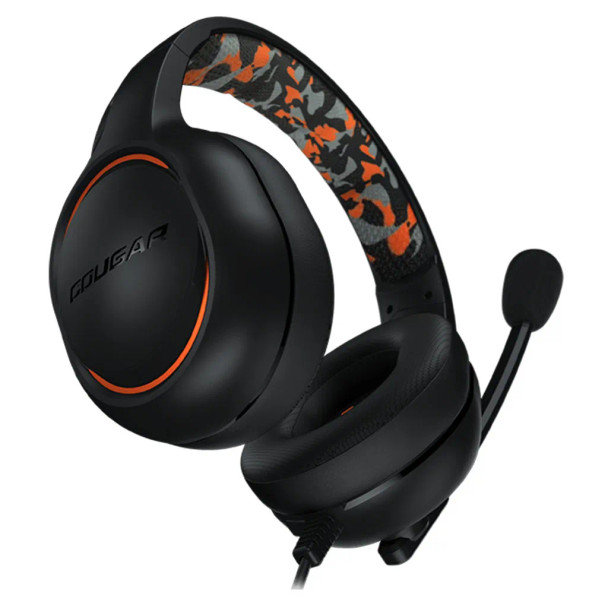 Cougar Dive Gaming Headset | CGR-P50B-270