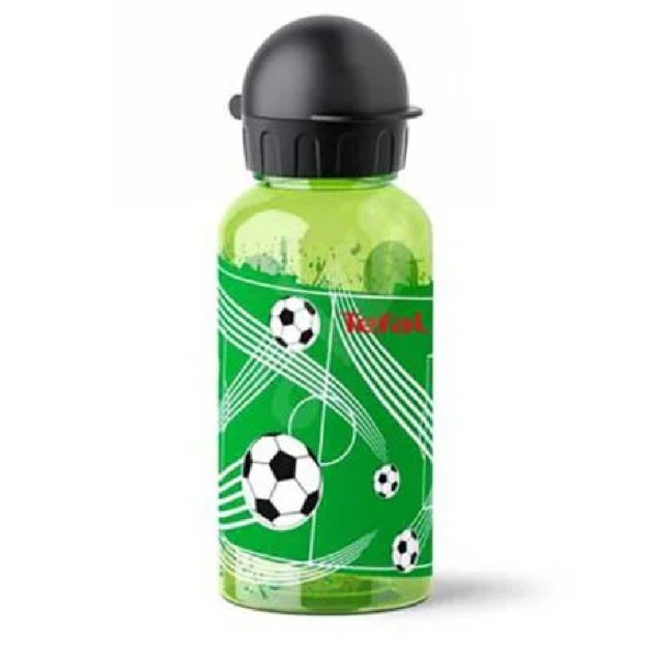 Tefal Drink2Go Tritan - Decor Soccer 0.4L | K3170314