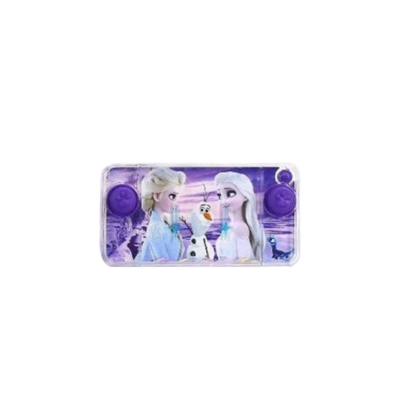 Kids Water Ring Toss Game Frozen Elsa & Anna Design | 789A-24A