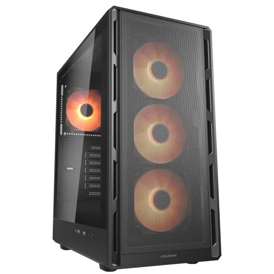 Cougar Airface Pure Pro Mid Tower Computer Case | 382GA50.0003