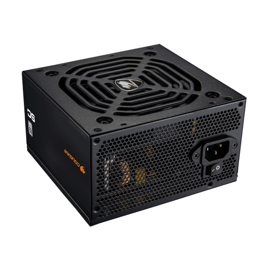 Cougar SXC 650 Power Supply 650W | SXC-650-BLACK