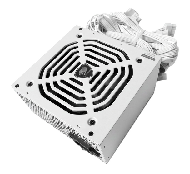 Cougar SXC 500 Power Supply 500W | SXC-500-WHITE