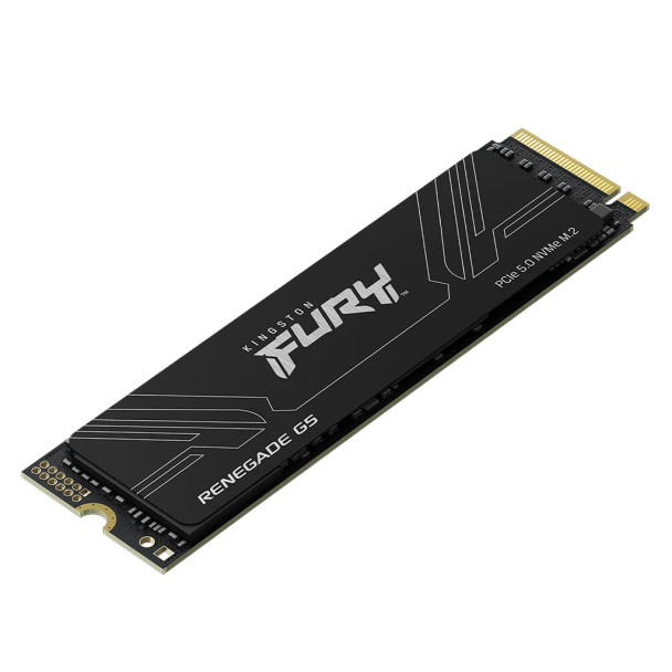 Kingston FURY Renegade G5 4TB PCIe 5.0 NVMe M.2 SSD | SFYR2S/4T0