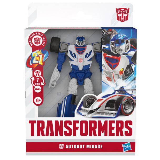 Hasbro Transformers Authentics Alpha | HBTRE0694N