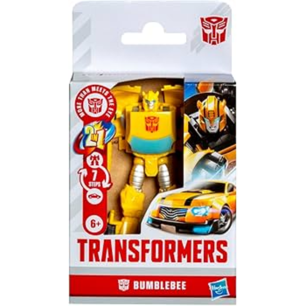 Hasbro Transformers Authentics Bravo | HBTRF8581