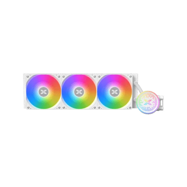 Xigmatek Fenix 360 ARCTIC White Liquid CPU Cooler